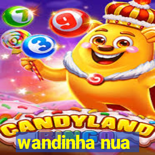 wandinha nua